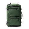 Mochila multifunción PU leather resistente al agua