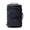 Mochila multifunción PU leather resistente al agua