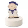 Cajita Comunión Niño Imantada