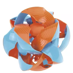 Pelota de magia.