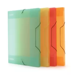 Carpeta  de polipropileno