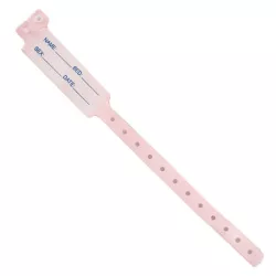 Pulsera Registro Nacimiento