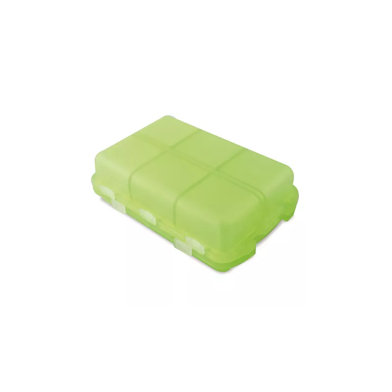 Pastillero Contenedor