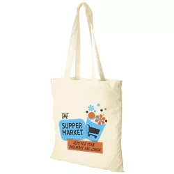 Bolsa algodón 100 gr.