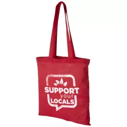 Bolsa algodón 100 gr.