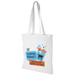 Bolsa algodón 100 gr.