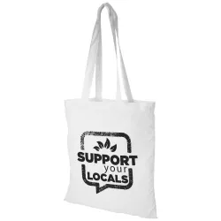 Bolsa algodón 100 gr.