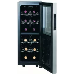 Conservador para 12 botellas