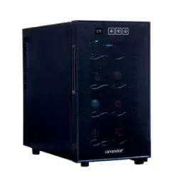 Conservador para 8 botellas