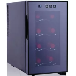 Conservador para 8 botellas