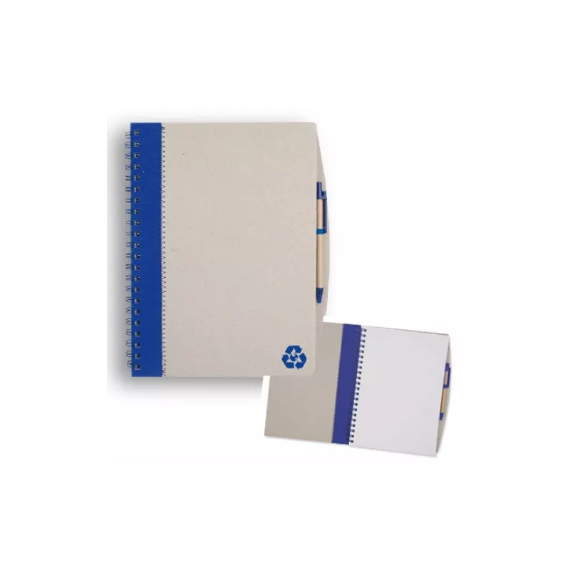 Cuaderno A4 Cartón Reciclado
