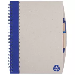 Cuaderno A4 Cartón Reciclado