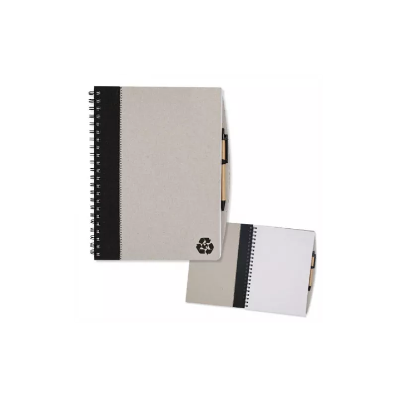 Cuaderno A4 Cartón Reciclado