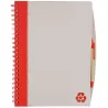Cuaderno A4 Cartón Reciclado