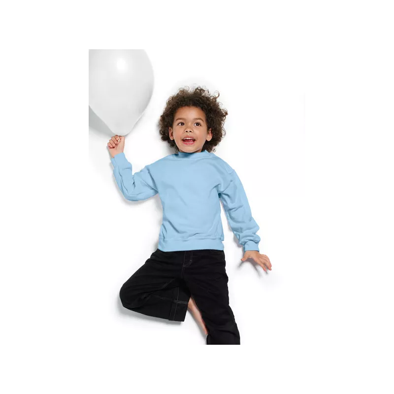 Sudadera niño Blanco