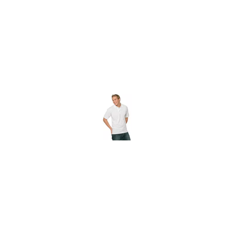 Subli Polo Xpres Blanco