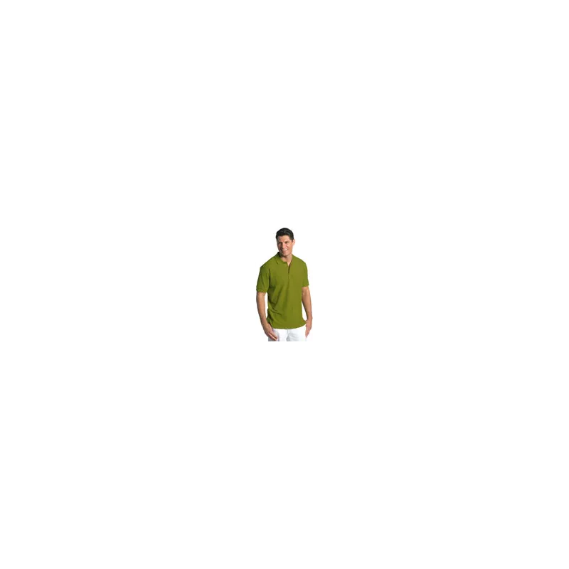 Polo Piqué Better Russell Blanco