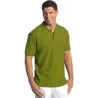 Polo Piqué Better Russell Blanco