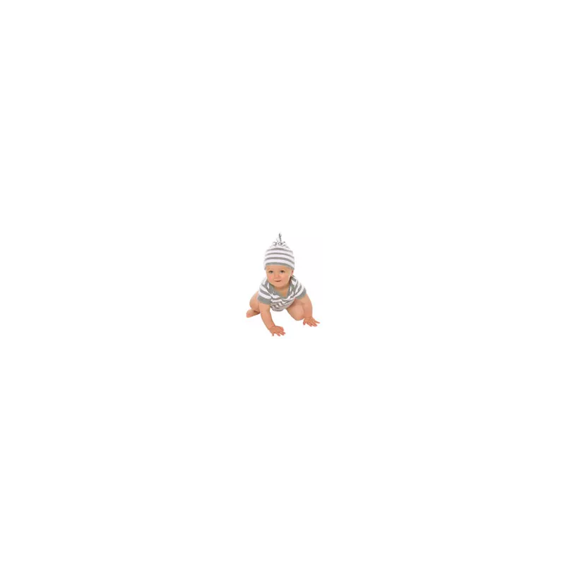 Gorro De Rayas Bebé