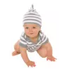 Gorro De Rayas Bebé