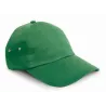 Gorra Tacto Terciopelo 6 Paneles