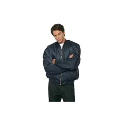 Chaqueta Aviador Reversible 