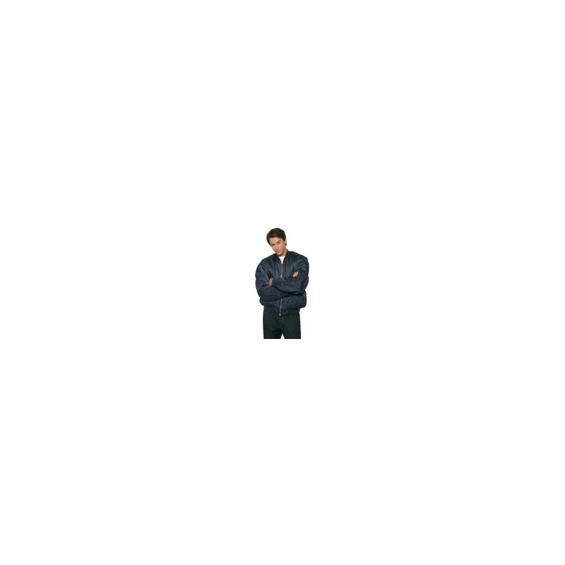 Chaqueta Aviador Reversible 