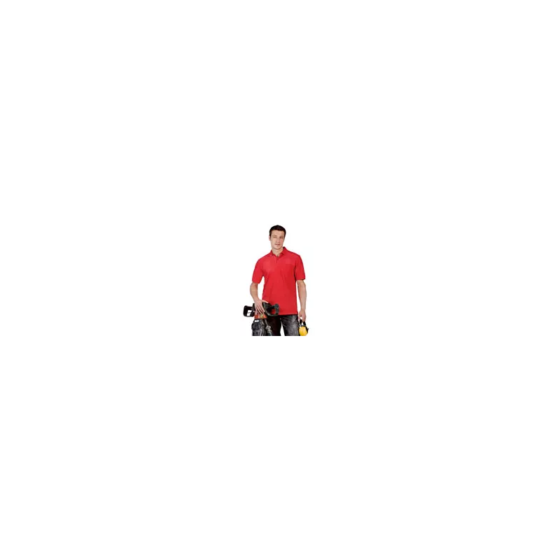 Polo de Trabajo con bolsillo  Skill Pro