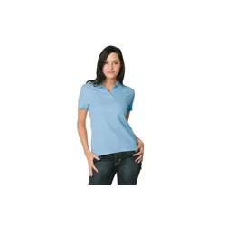 Polo Señora 65/35 Fruit of the Loom Color