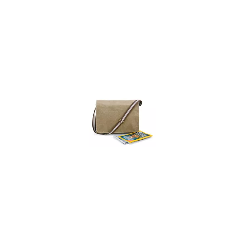 Bolsa Portafolios Lona Vintage