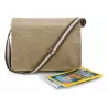 Bolsa Portafolios Lona Vintage