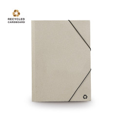 Carpeta Cartón Reciclado
