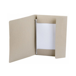 Carpeta Cartón Reciclado