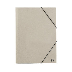 Carpeta Cartón Reciclado