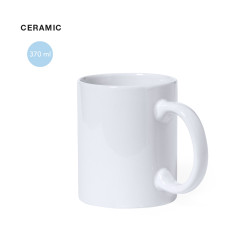 Taza Cerámica 370ml