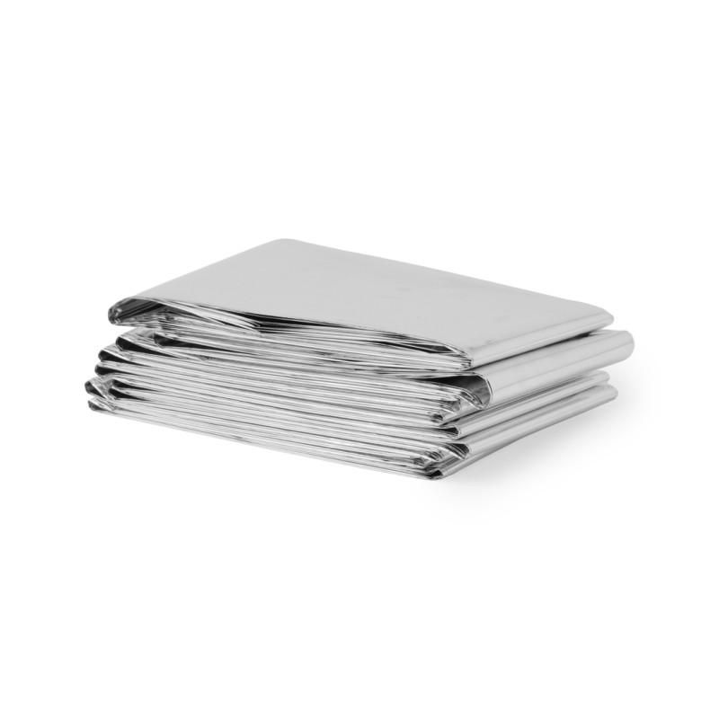 Manta Térmica PET Aluminizado