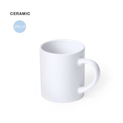Taza Cerámica 250ml