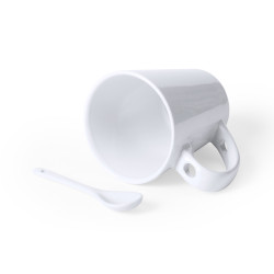 Taza Sublimación Cerámica 350ml
