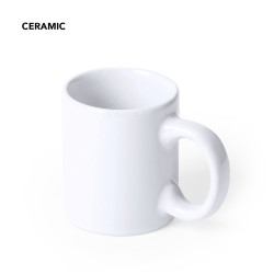Taza Cerámica 80ml