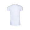 Camiseta Adulto 100% Poliéster 140 g/ m2. Tacto Algodón