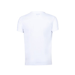 Camiseta Niño 100% Poliéster 140 g/ m2. Tacto Algodón
