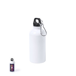 Bidón Sublimación Aluminio 400 ml