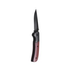 Navaja Madera/ Acero Inox