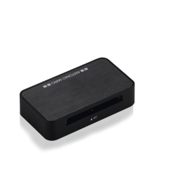 Lector Tarjetas Aluminio/ ABS