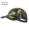 Gorra Camuflaje Algodón/ Poliéster