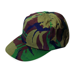 Gorra Camuflaje Algodón/ Poliéster