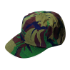 Gorra Camuflaje Algodón/ Poliéster