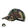 Gorra Camuflaje Algodón/ Poliéster