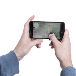 Tapa Webcam Joystick