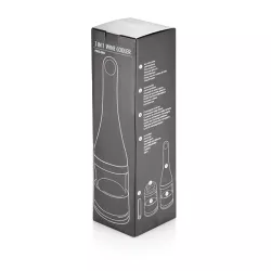 Enfriador de Vino 3 en 1